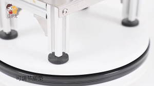 เครื่องตัดมันฝรั่ง ด้วยมือ French fries slicer เครื่องตัดเฟรนช์ฟรายพร้อมใบมีด