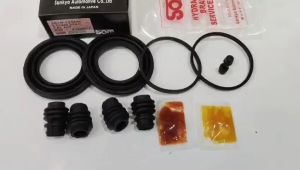 CALIPER KIT SAM ISUZU TRAGA KARET SEAL KIT REM CAKRAM DEPAN ISUZU TRAGA 8-97486-836-0