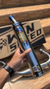 SLINCER Stanlis NINJA R NINJA RR SS Half Blue ORIGINAL WINSPEED PERFORMACE