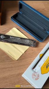 East top T2406K 24 Holes Tremolo Harmonica Kunci C