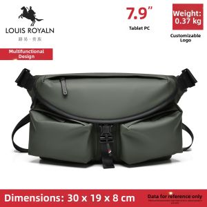 LUYIGUIZU | Multi-purpose Crossbody Bag