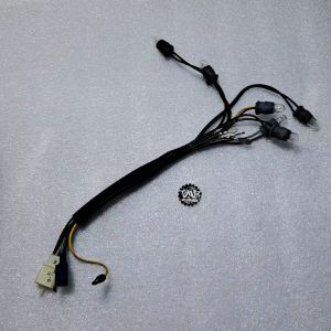 Kabel soket speedometer/spidometer  set bohlam Yamaha RX KING 2002-2006