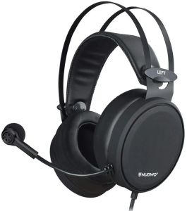 Nubwo | NUBWO N7 Gaming Headsets for PS4/PS5/Switch/Xbox One Wired Gaming Headphones with Noise Canceling Mic Over Ear Gaming Headphones
