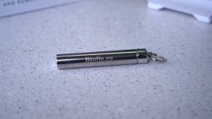 3IN1 Tusuk Gigi Stainless Steel [Premium Quality] Toothpick Set Mudah Dicuci (BAYAR DITEMPAT/COD)