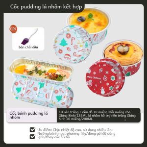 Bát Giấy Bạc Hà Dùng Lại Chịu Nhiệt Độ Cao Cho Máy Chiên Không Dầu Bánh Kẹo Tráng Men Bánh Cốc Nướng Chai Đựng Nước Sứm Mầu