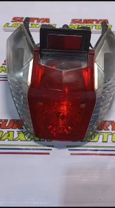 Replektor Lampu Stop & Rem Supra X 125 Karbu Original Second