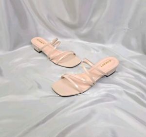 #F & H 06 Collection Peromo Toko Sandal Heels Wanita Hak Tahu 5.cm/3.cm Amanda