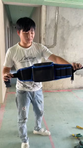 Đai đeo hông đựng dụng cụ đa năng dành cho thợ điện - D478