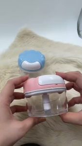 Manual Speedy Home Kitchen Chopper Fruit Vegetable Crusher Onion Cutter Garlic