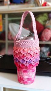 Túi ly size 900ml ( ngang đáy ly 7cm- ngang miệng ly 10- cao 20cm)