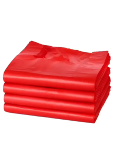 SHURE ULTRA COLORED SANDO BAG  (100PCS) [Small Medium Large XL Jumbo]