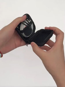 Adjustable Strap Safety Equipment Scuba Diving Elastic Mirror For Underwater Diving Rearview Mirror Swimming Accessories