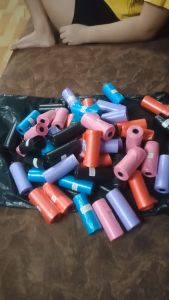 BUY 10pcs SHIP 16pcs Pet Poop Bag All Stages Adult Kitten Puppy Leak Proof Dog Cat Waste Bags