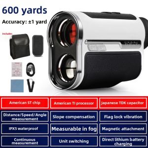 PGM GOLF | Color Screen HD Golf Rangefinder 1300 Yard