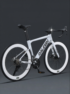 Raleigh | Racing Curved-handle Road Bike