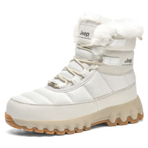 Jeep | Thermal Insulation Snow Boots Water Resistant