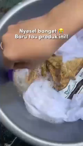 Remover Cloth Stain Penghilang Noda Baju Extra Bersih Pembersih