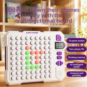 JIHU | Multi-function Gomoku Go Board Game Toy