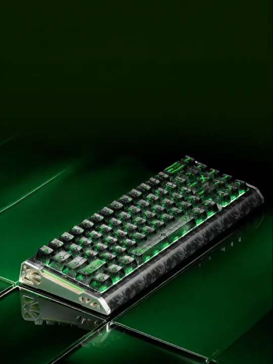 XINMENG | Bàn Phím Cơ Từ Tính ZERO68 Không Dây - 3 Chế Độ, Rapid Trigger, Vỏ Carbon | BigBuy360 - bigbuy360.vn XINMENG | Bàn Phím Cơ Từ Tính ZERO68 Không Dây - 3 Chế Độ, Rapid Trigger, Vỏ Carbon | BigBuy360 - bigbuy360.vn