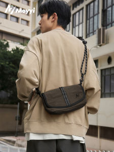 MOYYI | New Crossbody Bag for Men Portable and Dignified