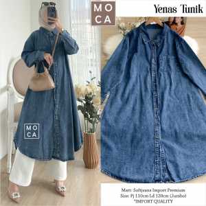 tunik yenas ld 120 moca