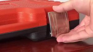 CHUANGCHAO Ratchet Wrench CR-V STEEL 82 Pcs Tools Socket Wrench Set Car Torque Tool Box Motorcycle Auto Repair Tools