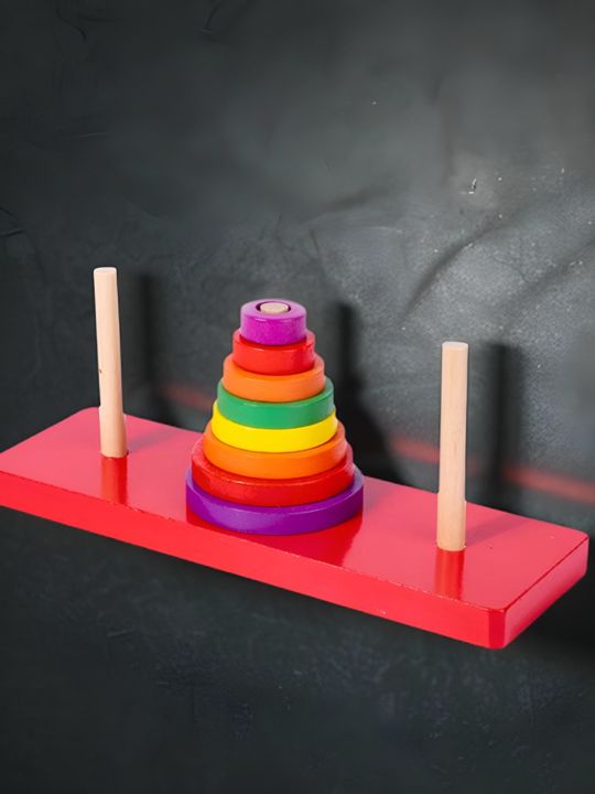 Math Competition Topological Solution 5th 10th Hanoy Tower Hanoi Tower Zhou Bin Chessboard Five Puzzle Board Hua Rong Dao Sudoku
