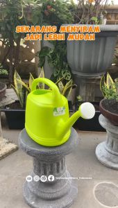 Siraman Bunga Tanaman Hias Claris 3 LITER Alat Penyiram Siram Pohon Premium - CLARIS 3 LITER 5952