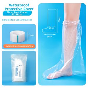 ZHONGLIANG | Surgical Post-operation Waterproof Leg and Arm Cover for Bathing