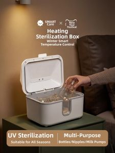 Smart Care | UV Sterilization and Heating Baby Bottle Care Device