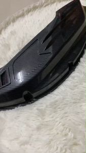 ครอบกรอง NMAX ครอบกรองอากาศ เคฟล่า สำหรับ ALL NEW NMAX ปี 2020-2021-2022(0393)