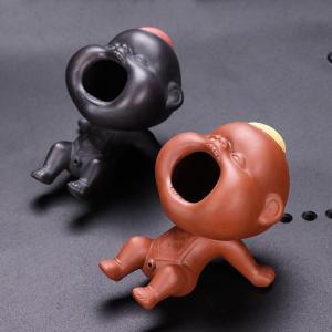 XIANBINGYAN | Handmade Purple Clay Tea Pet