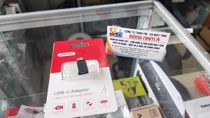 Chuyển Đổi Cổng USB-C Sang USB 3.0  - Unitek Y-A-025CGY