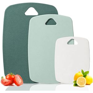 Plastic Cutting Board Baby Food Cutting Board Multifunctional High Aesthetic Value Household Fruit Cutting Boar