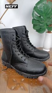 NEFF SEPATU PRIA: SEPAKAT PDL & SEPAKAT KERJA KULIT SAPI NFC 110