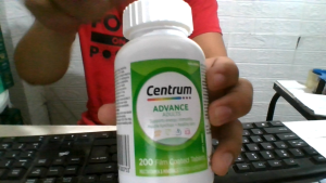 Centrum Advance Complete Multivitamin for Adults 200 Coated Tablets Imported from Australia