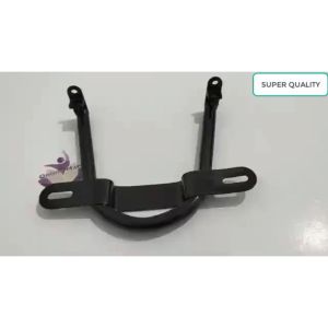 BRAKET BRACKET TATAKAN DUDUKAN PLAT NOMER BESI ALL NEW YAMAHA NMAX 2020 2021 MODEL DEPAN KUMIS ORIGINAL ASLI
