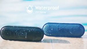 Tribit XSound Go ลำโพงบลูทูธ ขนาดพกพา กำลังขับ 16W I Bluetooth 5.3 I เสียงดี เบสหนัก