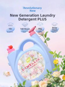 Botare | Long-lasting Fragrant Gentle-for-All Ages Laundry Detergent