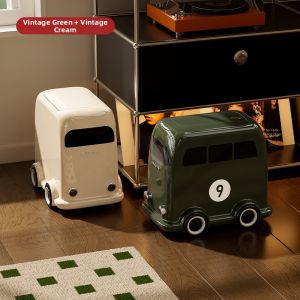 noooth | Aesthetic Portable Home Trash Can