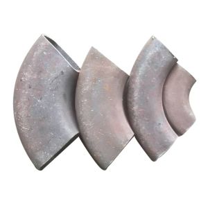 JISHUO | Seamless 90 Degree Square Bend Pipe Fittings