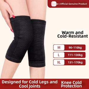 Thick Warmth Thermal Knee Warmer