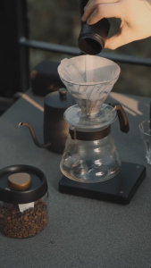 TEBING KIRI 1 KG KOPI BUBUK ROBUSTA 100% PREMIUM ASLI PEKALONGAN MEDIUM ROAST Kopi Susu Espresso