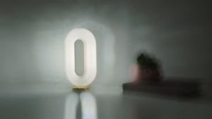 MLADEN Crystal Table Lamp USB Charging Touch Tricolor Atmosphere Lamp Restaurant Bedroom Decoration Table Lamp