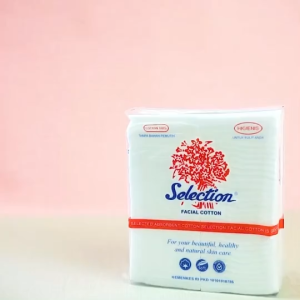 Kapas Selection / Kapas Kecantikan / Kapas Wajah Selection Facial Cotton