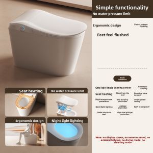 TEM | Ergonomic Automatic Bidet Toilet