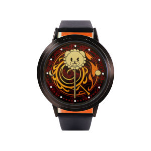 นาฬิกา LED สายโลหะ รุ่น Xingyunshi ของเล่นการ์ตูนจีน เครื่องประดับแฟชั่นสำหรับผู้ชายและผู้หญิง อายุ 12 ปีขึ้นไป