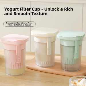 DIY Yogurt Whey Separator Cold Brew Strainer
