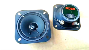 Cặp loa treble boss vuông 7cm xịn xò - giá 2 chiếc