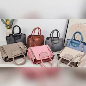 [BISA COD] 2409 tas bahu wanita import fashion cantik tas selempang wanita fashion terkiniian best seller